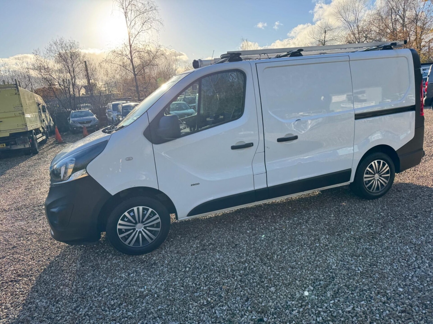 Used Vauxhall Vivaro 2017 for sale - 76798574: Photo 13