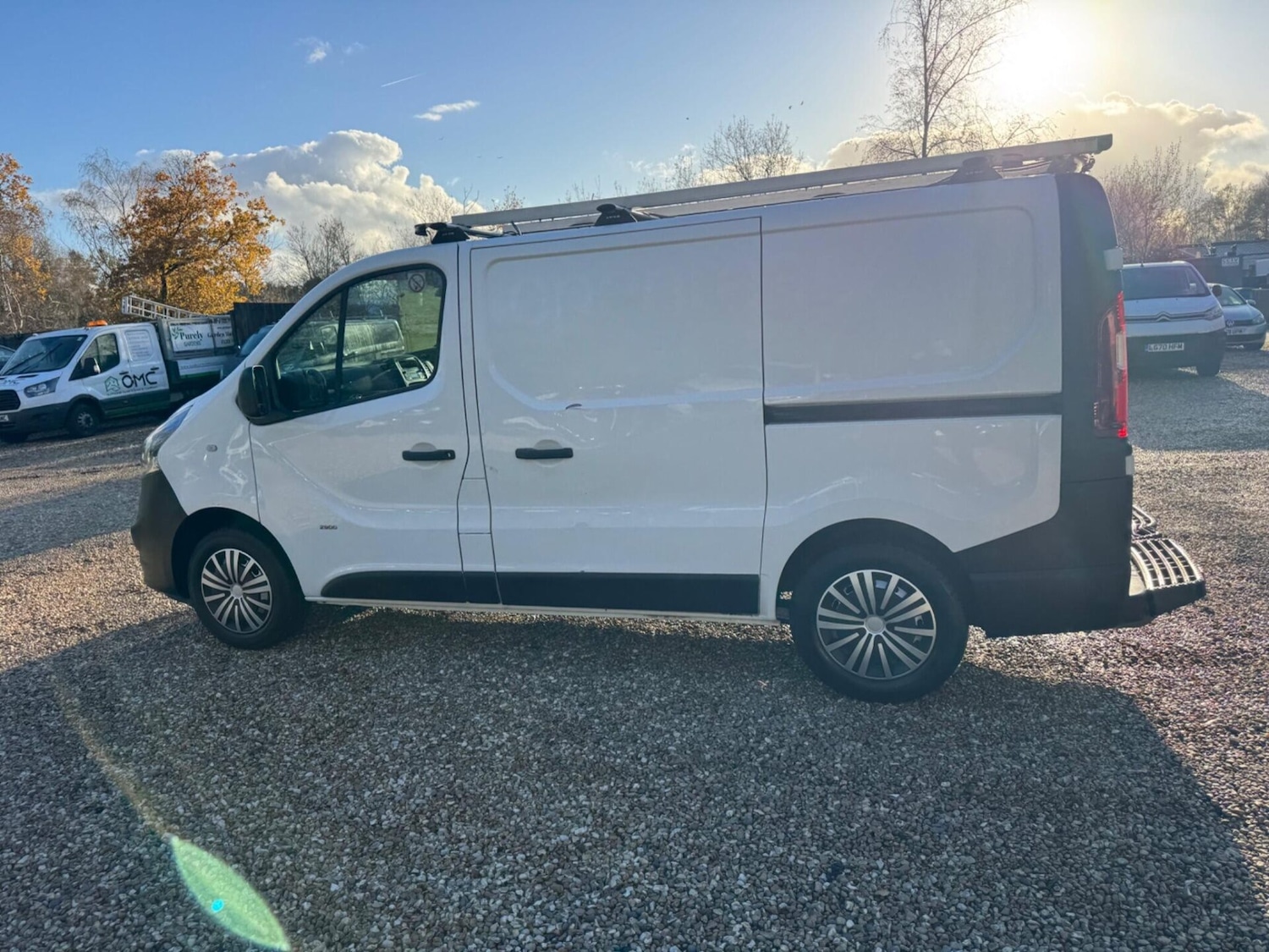 Used Vauxhall Vivaro 2017 for sale - 76798574: Photo 14