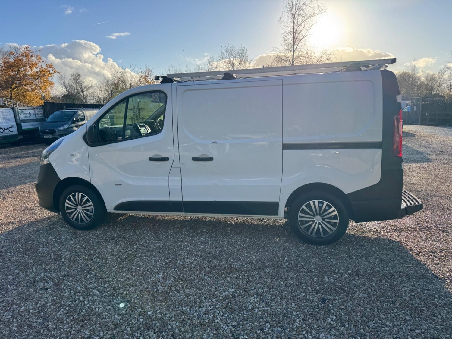 Used Vauxhall Vivaro 2017 for sale - 76798574: Photo 15