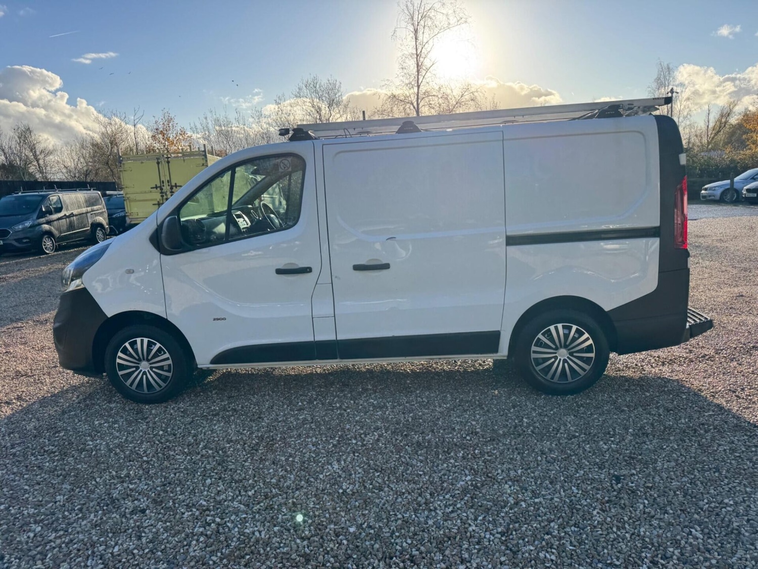 Used Vauxhall Vivaro 2017 for sale - 76798574: Photo 16