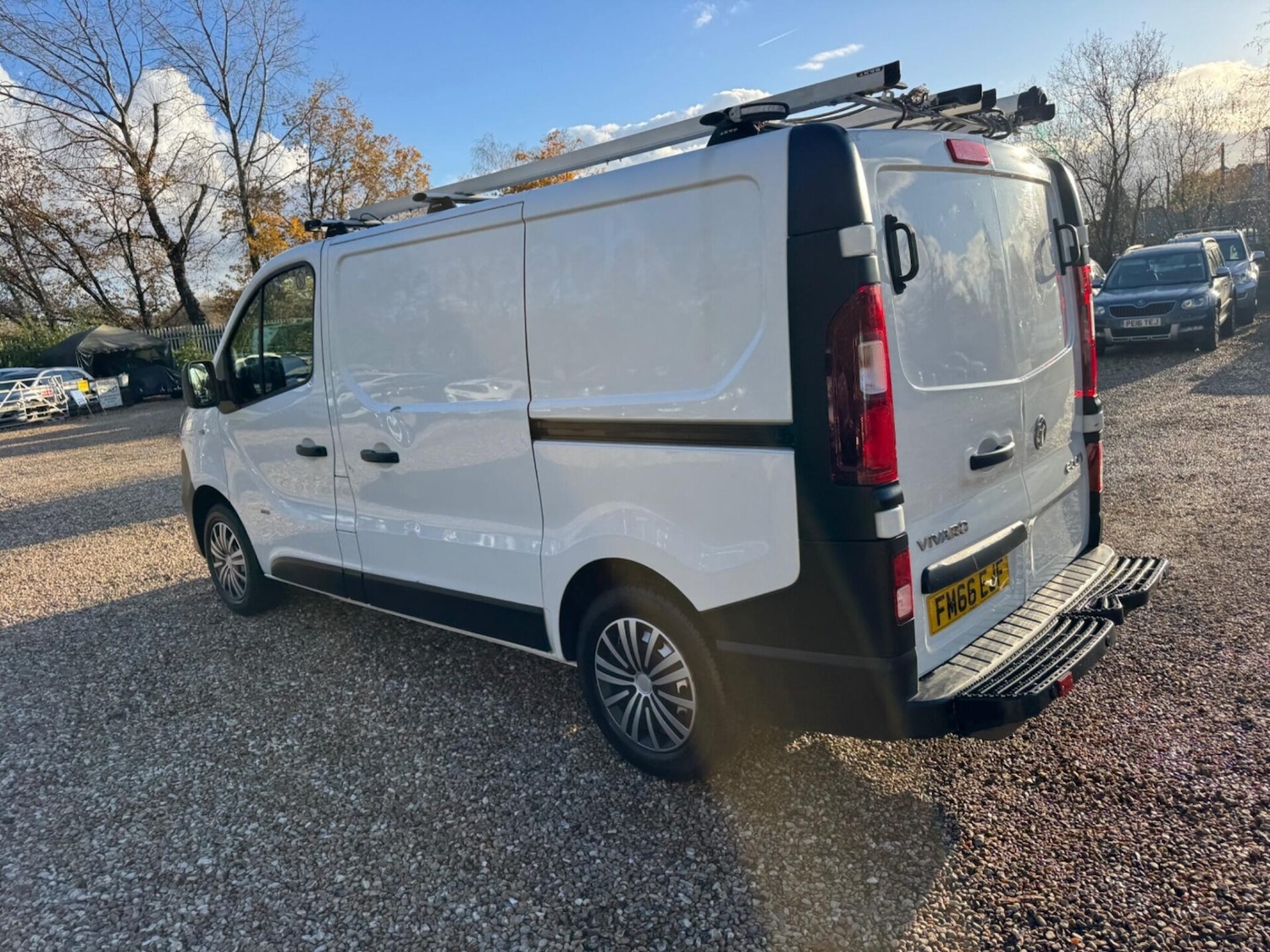 Used Vauxhall Vivaro 2017 for sale - 76798574: Photo 17
