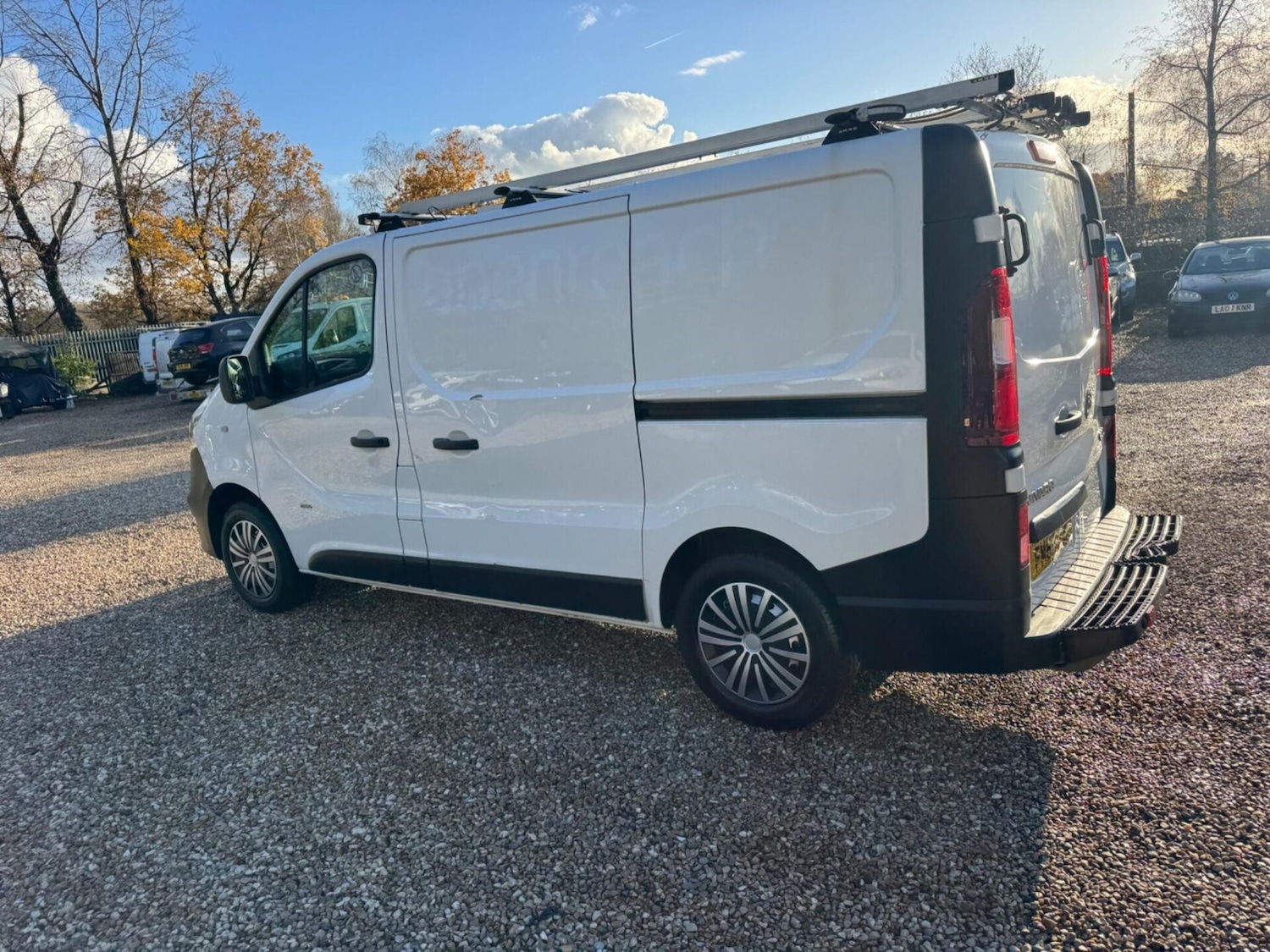 Used Vauxhall Vivaro 2017 for sale - 76798574: Photo 18