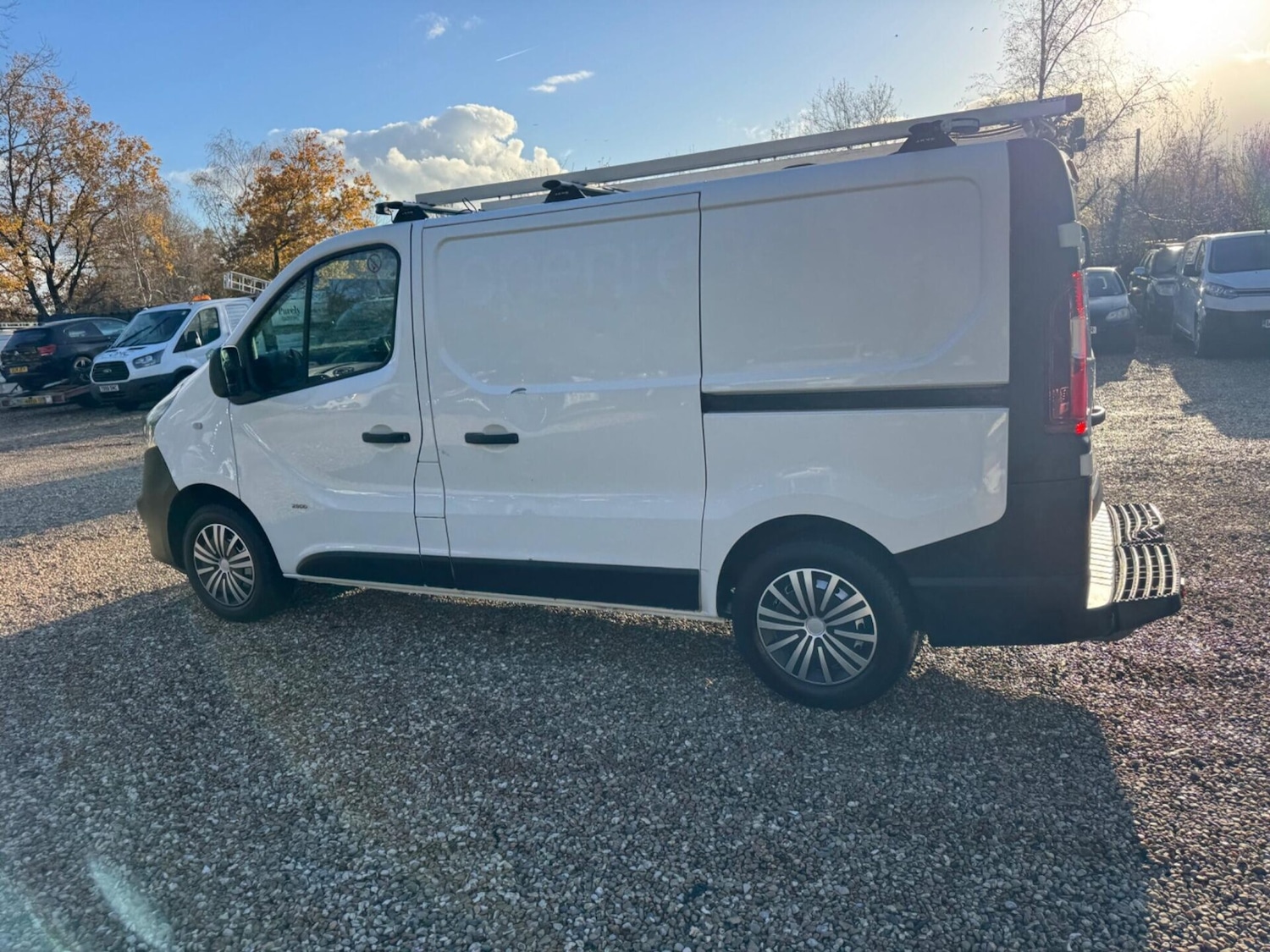 Used Vauxhall Vivaro 2017 for sale - 76798574: Photo 19