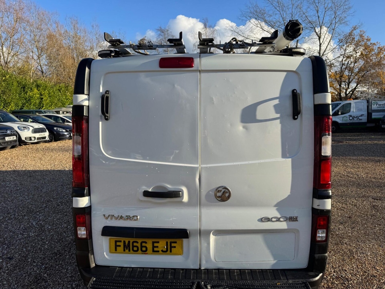 Used Vauxhall Vivaro 2017 for sale - 76798574: Photo 20
