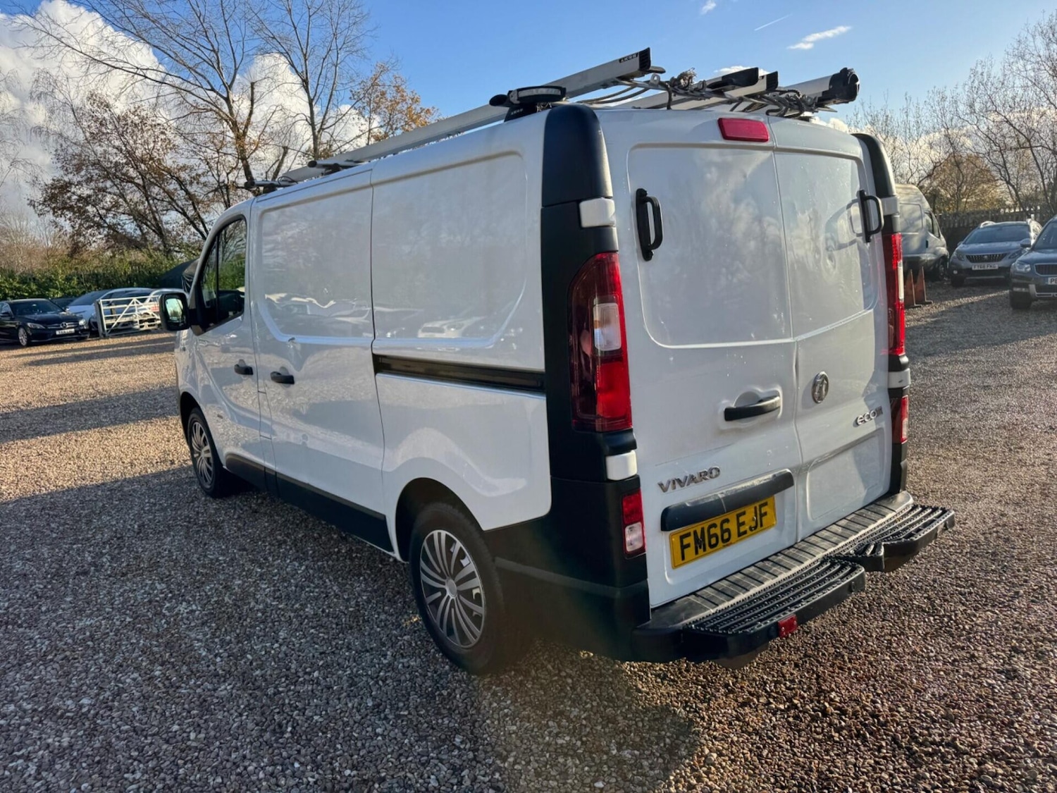 Used Vauxhall Vivaro 2017 for sale - 76798574: Photo 22