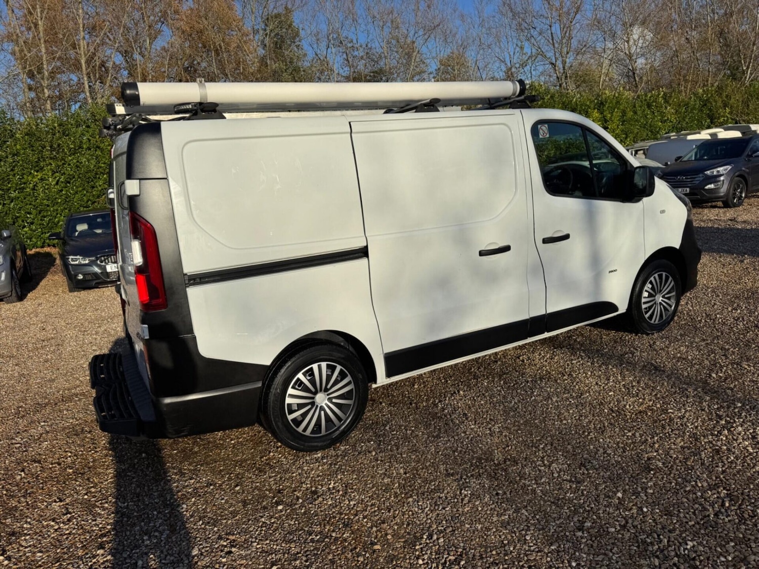 Used Vauxhall Vivaro 2017 for sale - 76798574: Photo 23