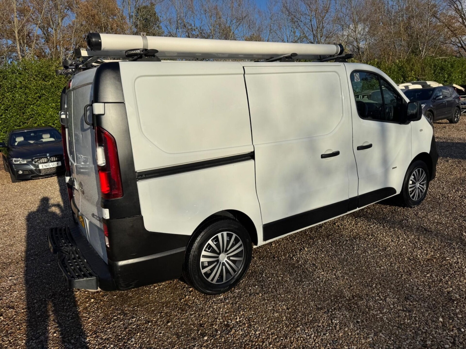 Used Vauxhall Vivaro 2017 for sale - 76798574: Photo 24