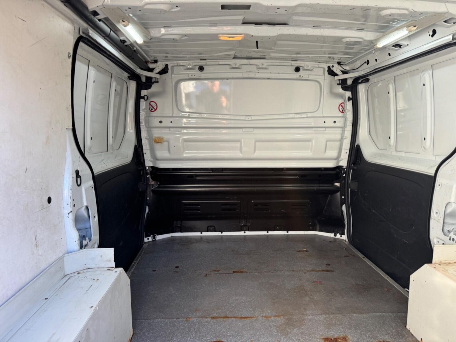 Used Vauxhall Vivaro 2017 for sale - 76798574: Photo 25