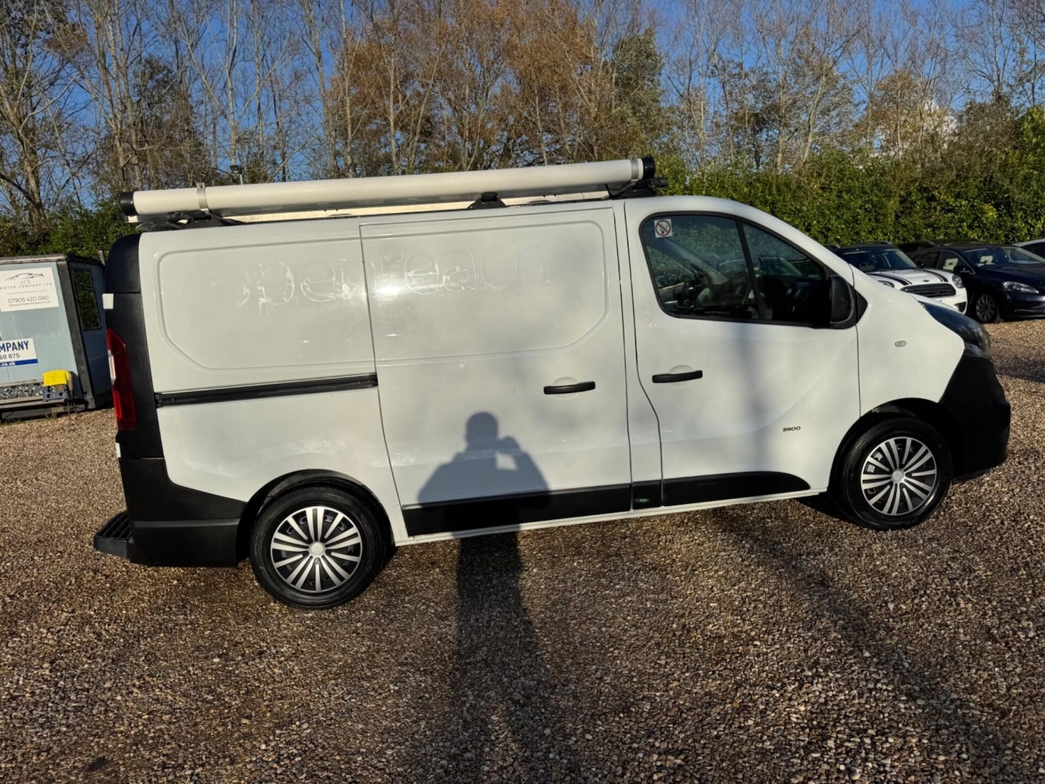 Used Vauxhall Vivaro 2017 for sale - 76798574: Photo 26