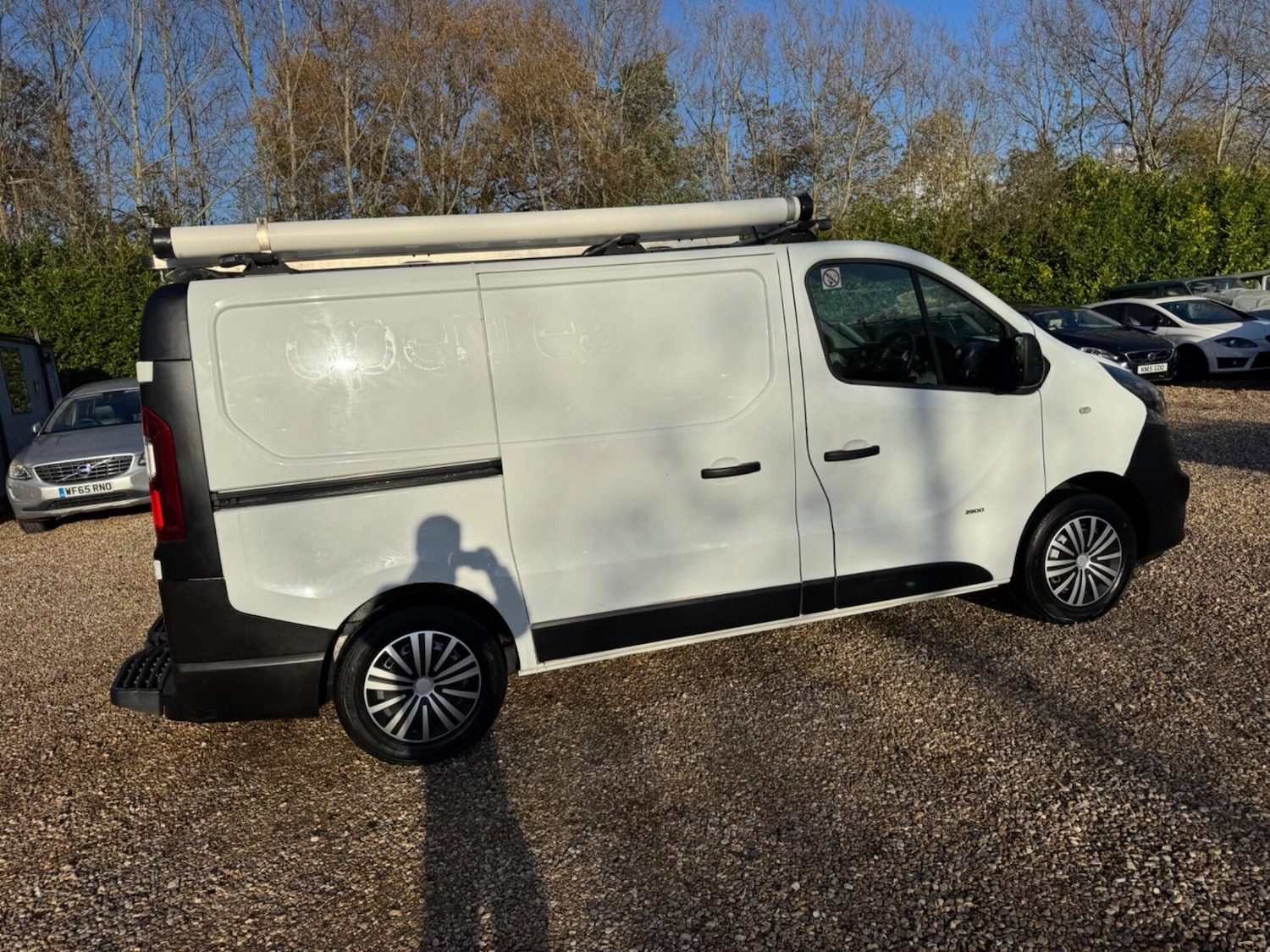 Used Vauxhall Vivaro 2017 for sale - 76798574: Photo 27