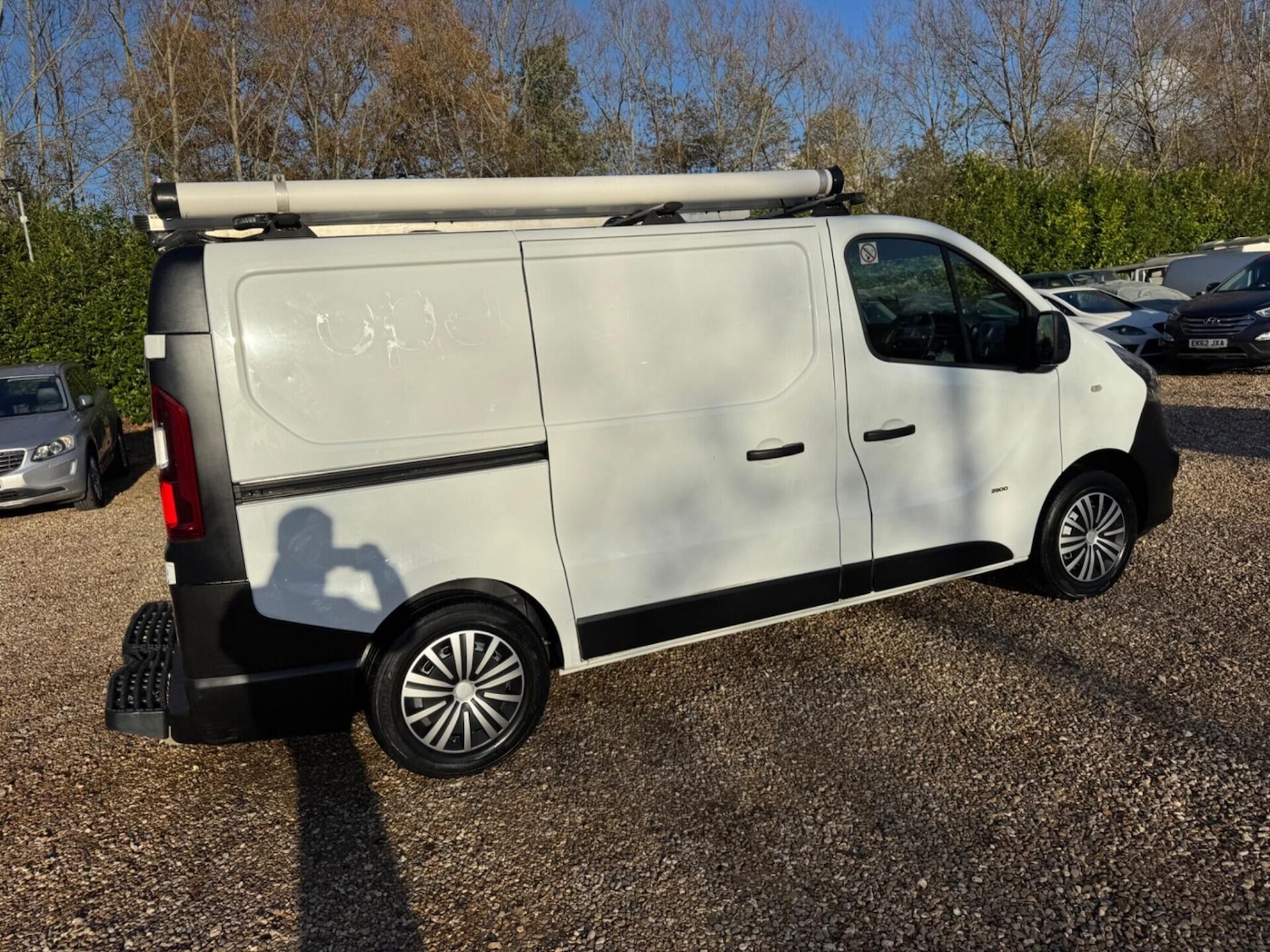 Used Vauxhall Vivaro 2017 for sale - 76798574: Photo 28