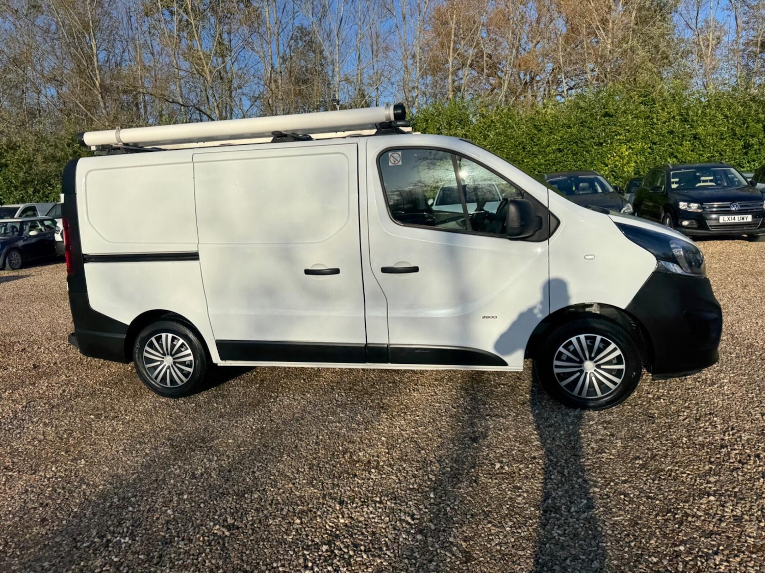 Used Vauxhall Vivaro 2017 for sale - 76798574: Photo 29