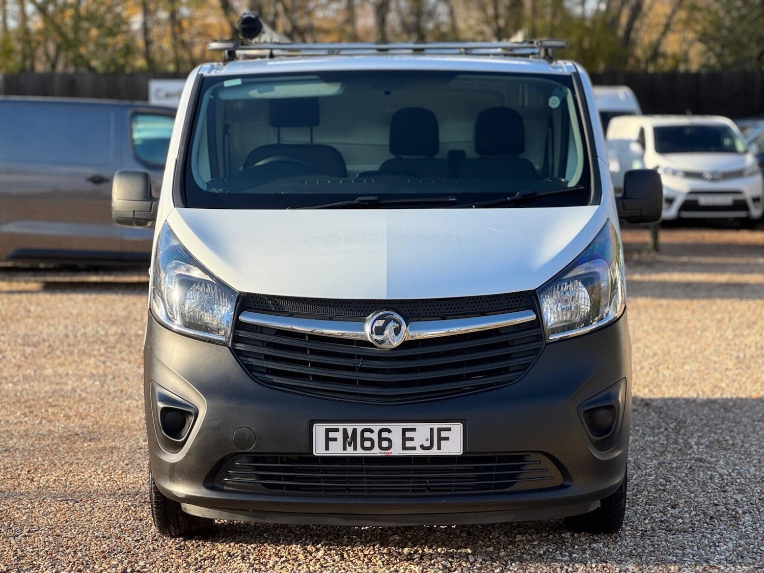 Used Vauxhall Vivaro 2017 for sale - 76798574: Photo 3