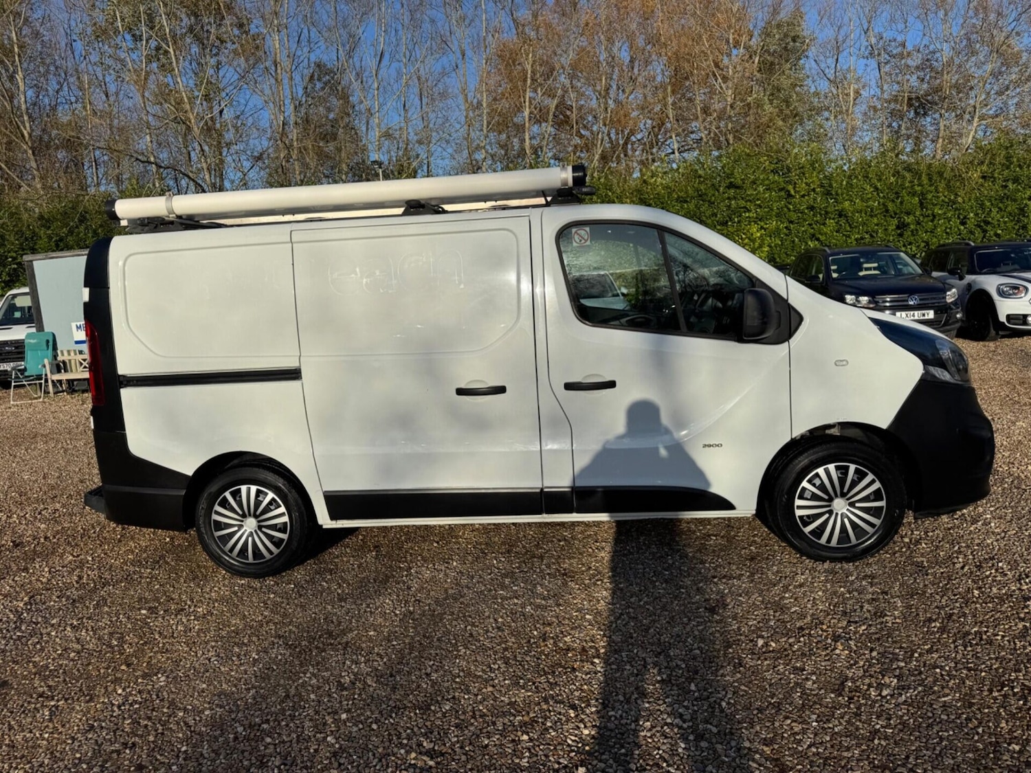 Used Vauxhall Vivaro 2017 for sale - 76798574: Photo 30