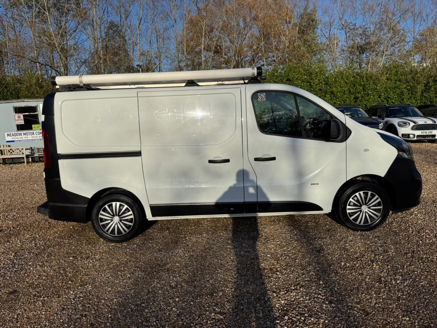 Used Vauxhall Vivaro 2017 for sale - 76798574: Photo 31