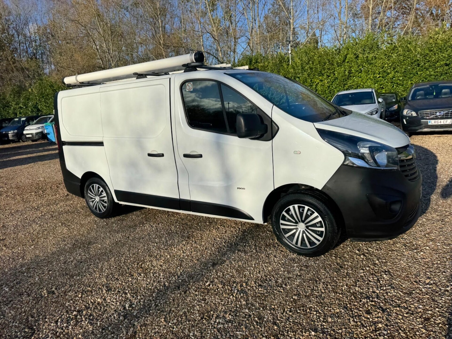Used Vauxhall Vivaro 2017 for sale - 76798574: Photo 32