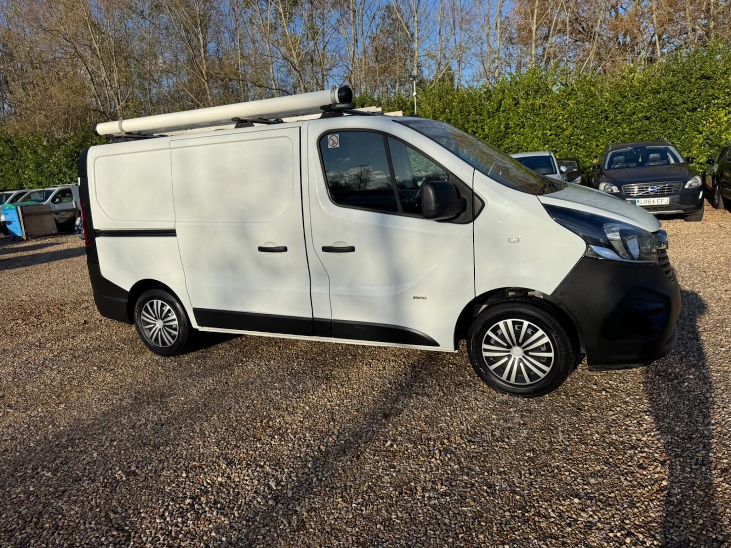 Used Vauxhall Vivaro 2017 for sale - 76798574: Photo 33
