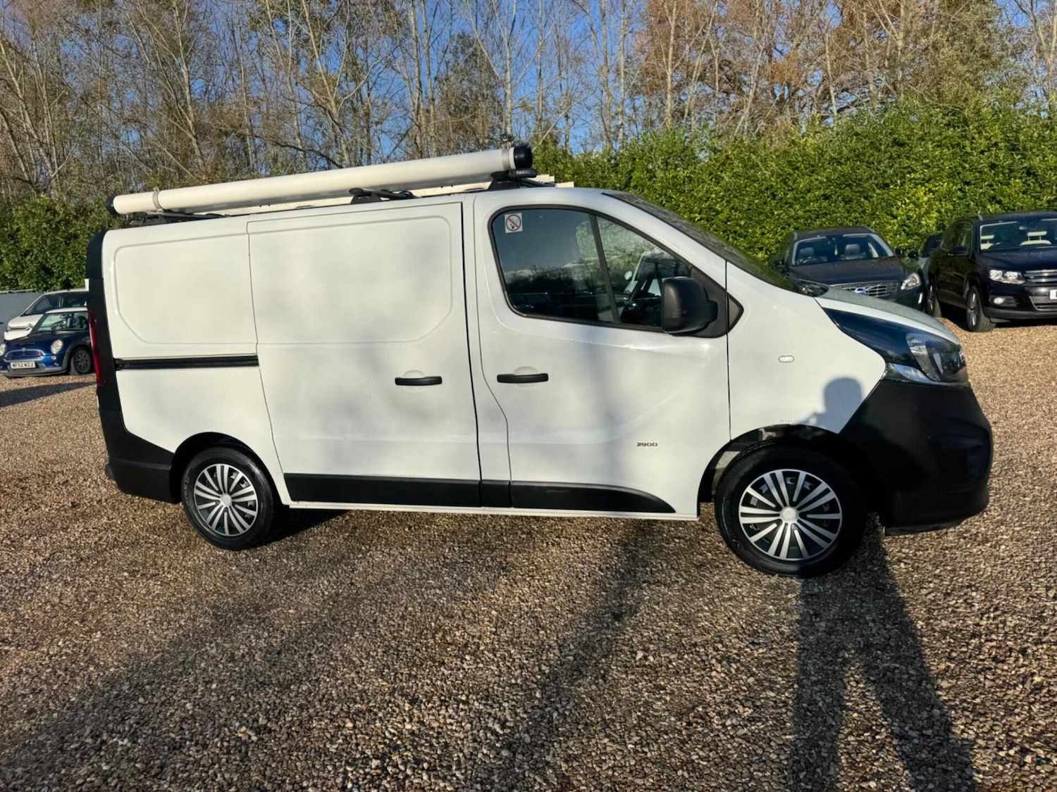 Used Vauxhall Vivaro 2017 for sale - 76798574: Photo 34
