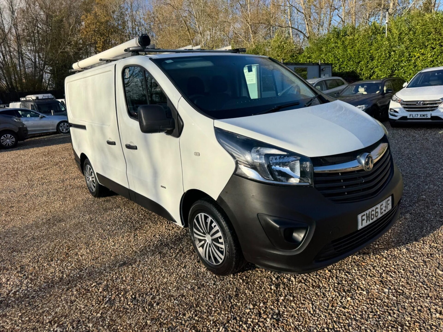 Used Vauxhall Vivaro 2017 for sale - 76798574: Photo 35
