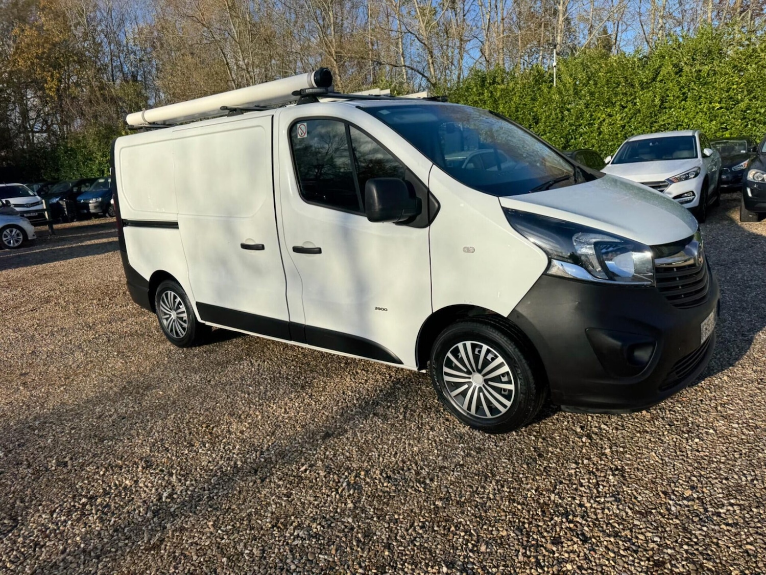 Used Vauxhall Vivaro 2017 for sale - 76798574: Photo 37
