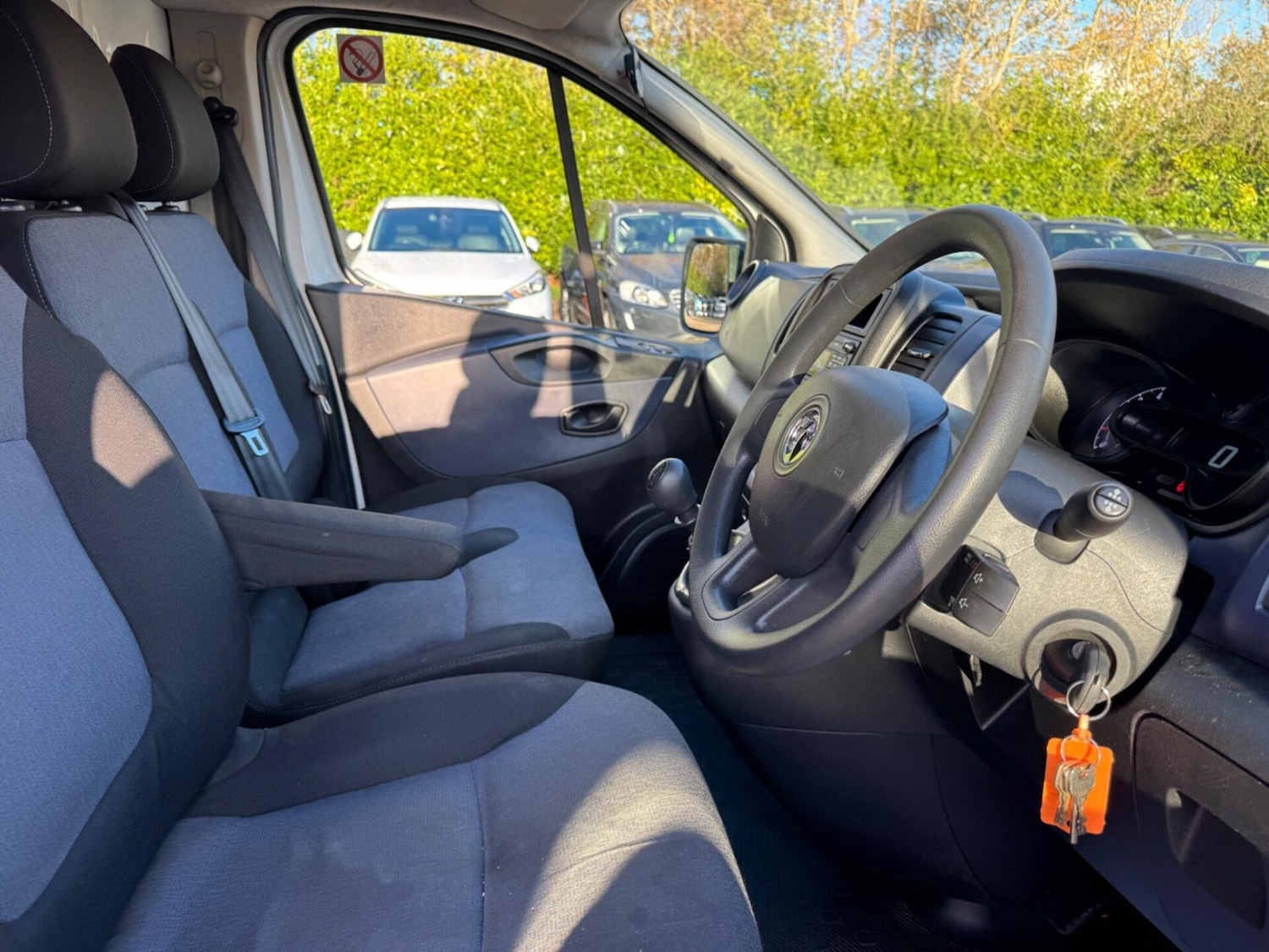 Used Vauxhall Vivaro 2017 for sale - 76798574: Photo 38