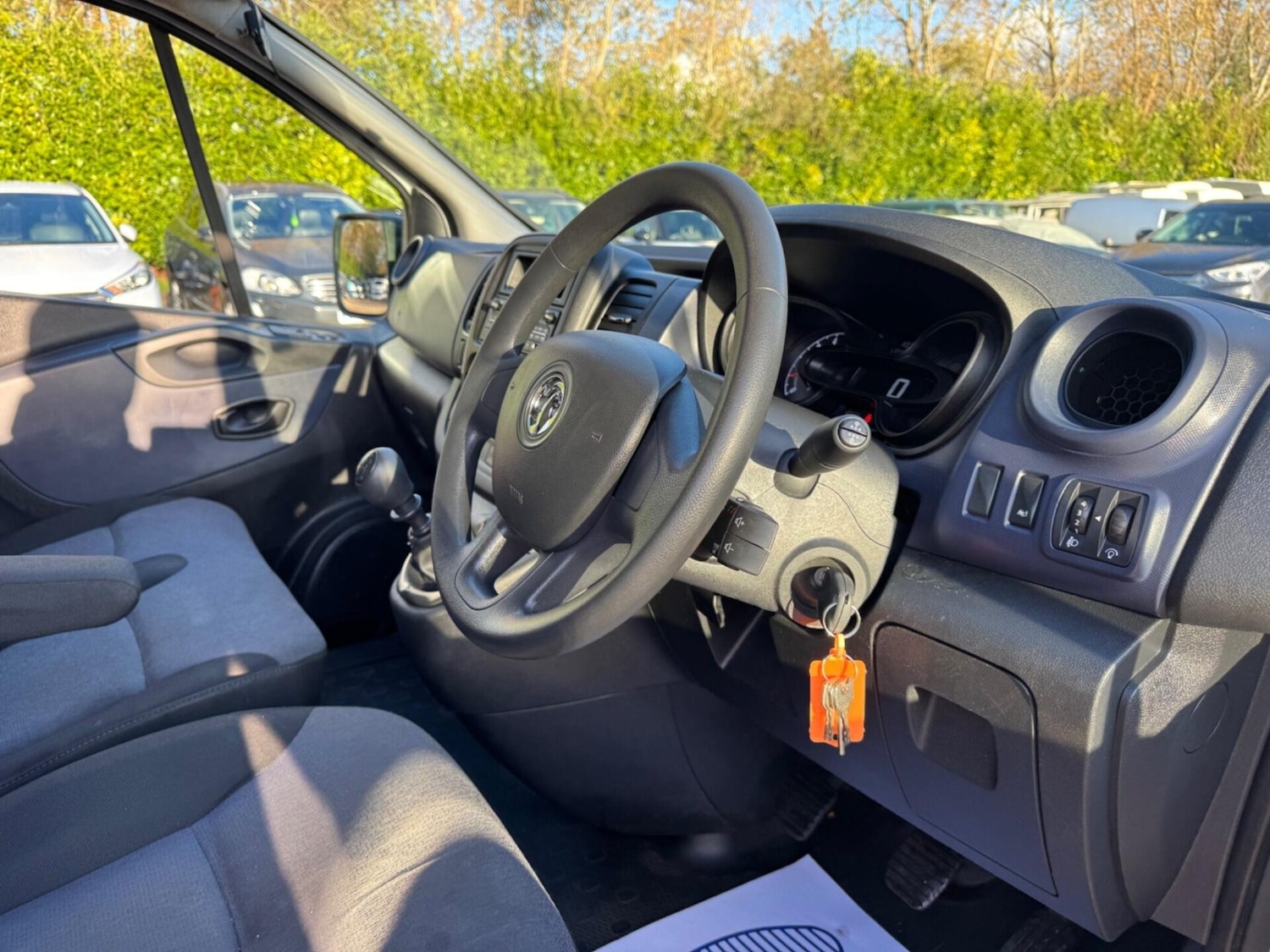 Used Vauxhall Vivaro 2017 for sale - 76798574: Photo 39