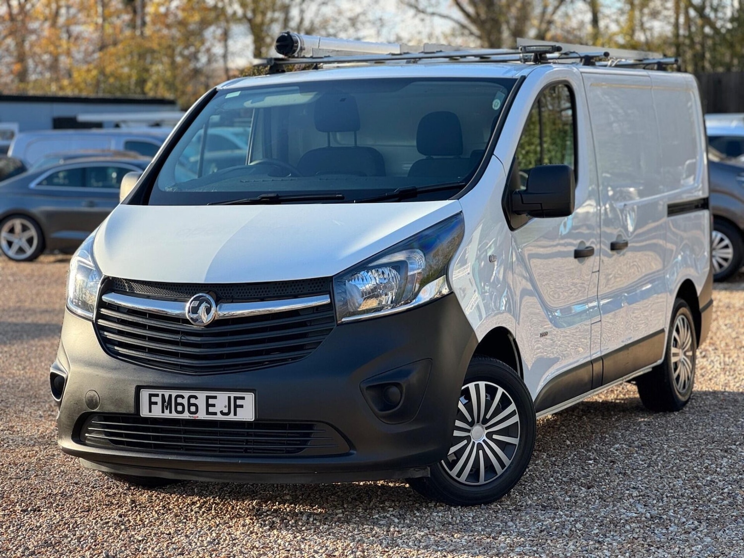 Used Vauxhall Vivaro 2017 for sale - 76798574: Photo 4
