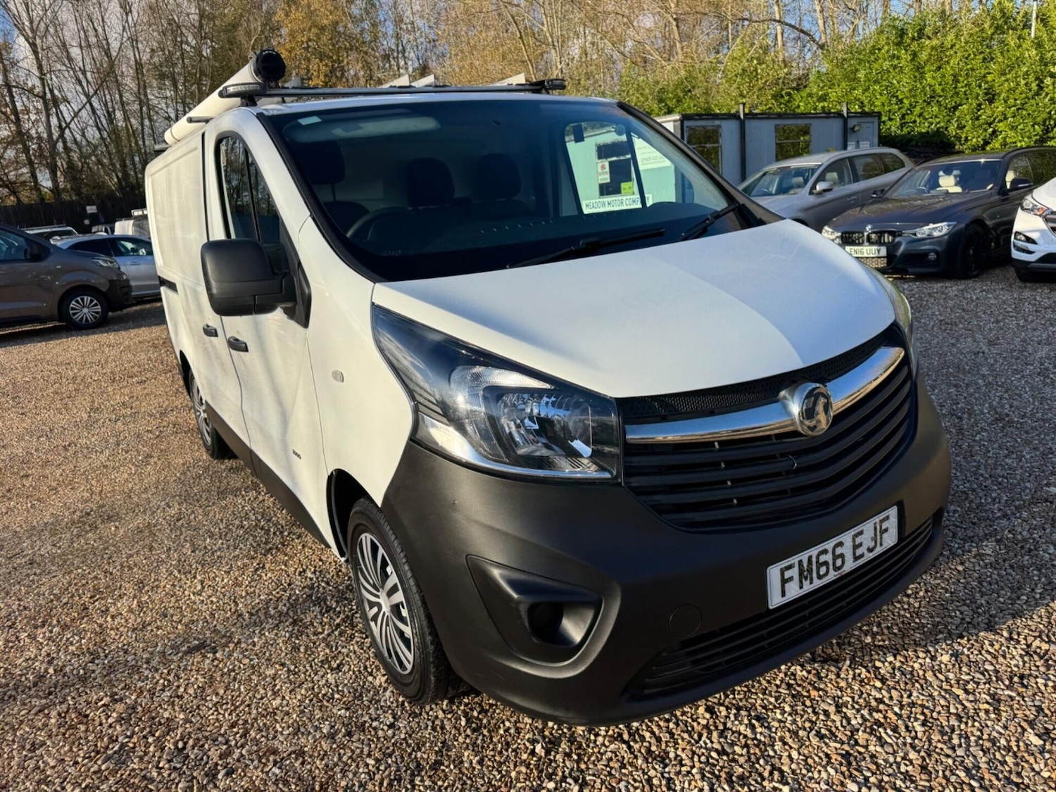 Used Vauxhall Vivaro 2017 for sale - 76798574: Photo 40