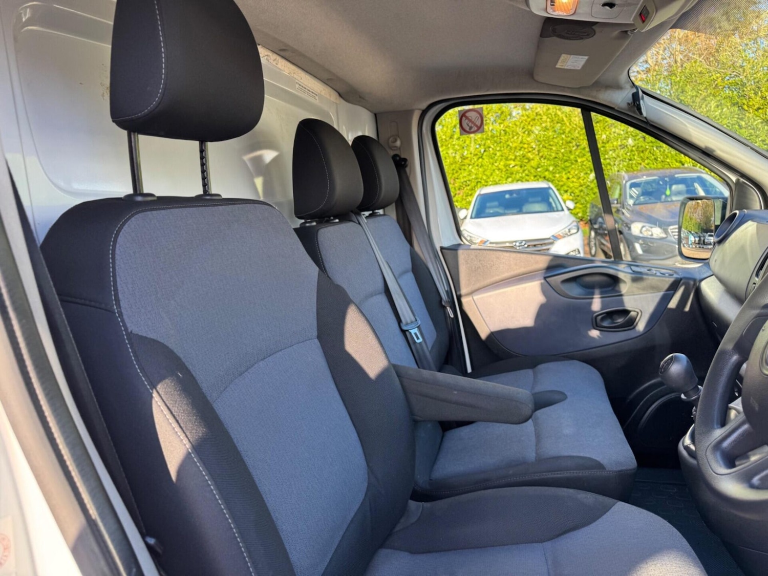 Used Vauxhall Vivaro 2017 for sale - 76798574: Photo 43