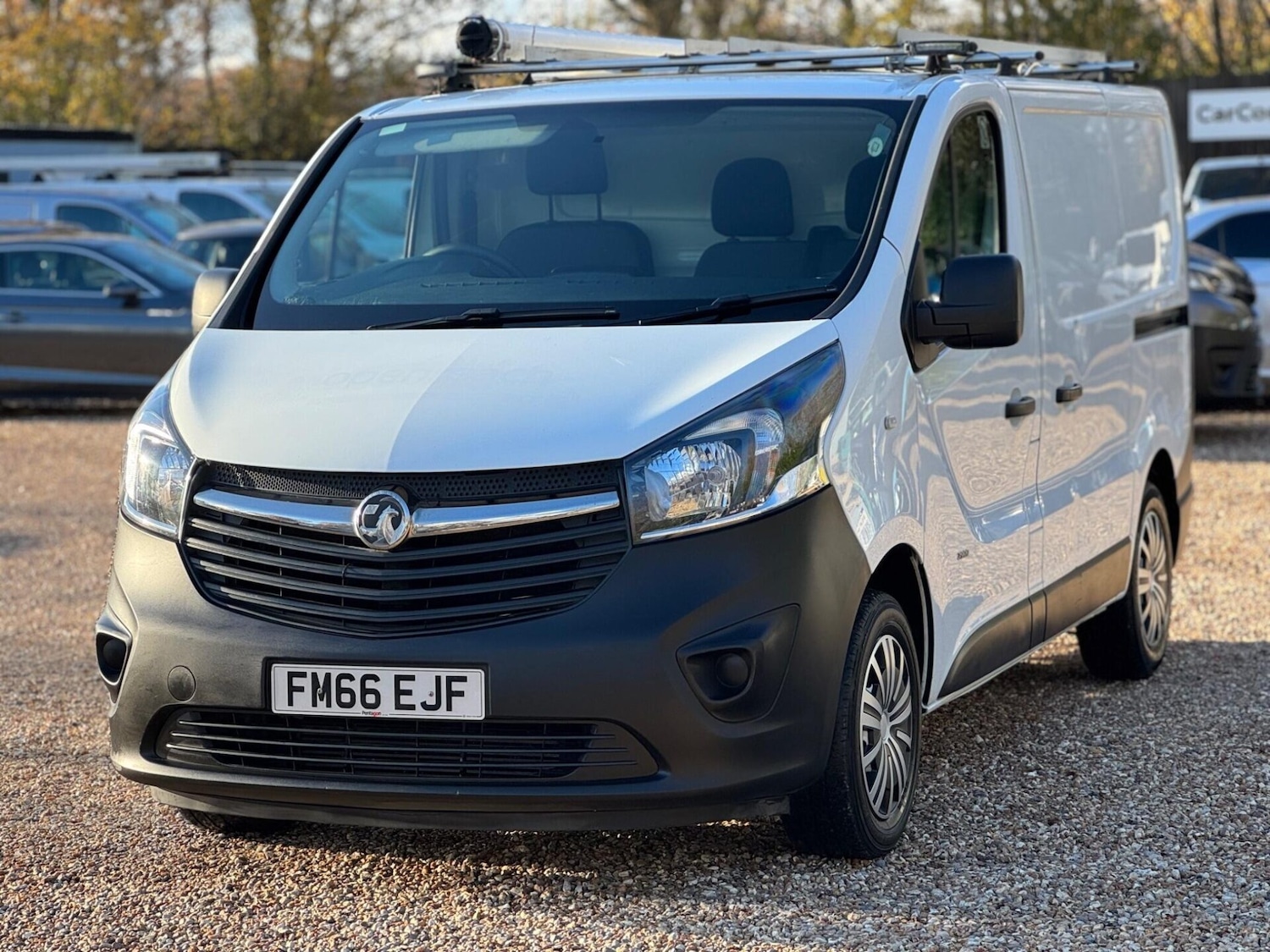 Used Vauxhall Vivaro 2017 for sale - 76798574: Photo 5