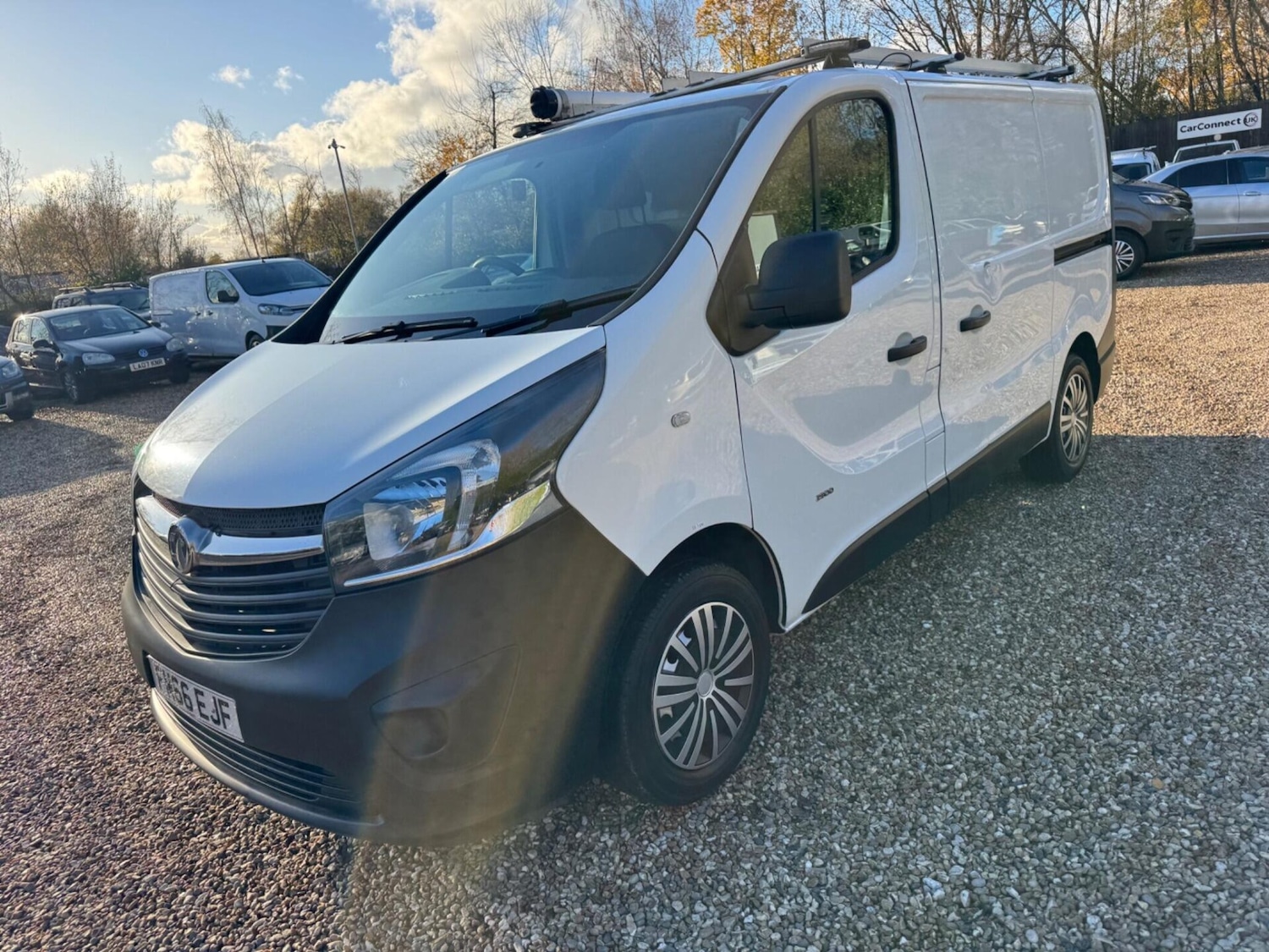Used Vauxhall Vivaro 2017 for sale - 76798574: Photo 6