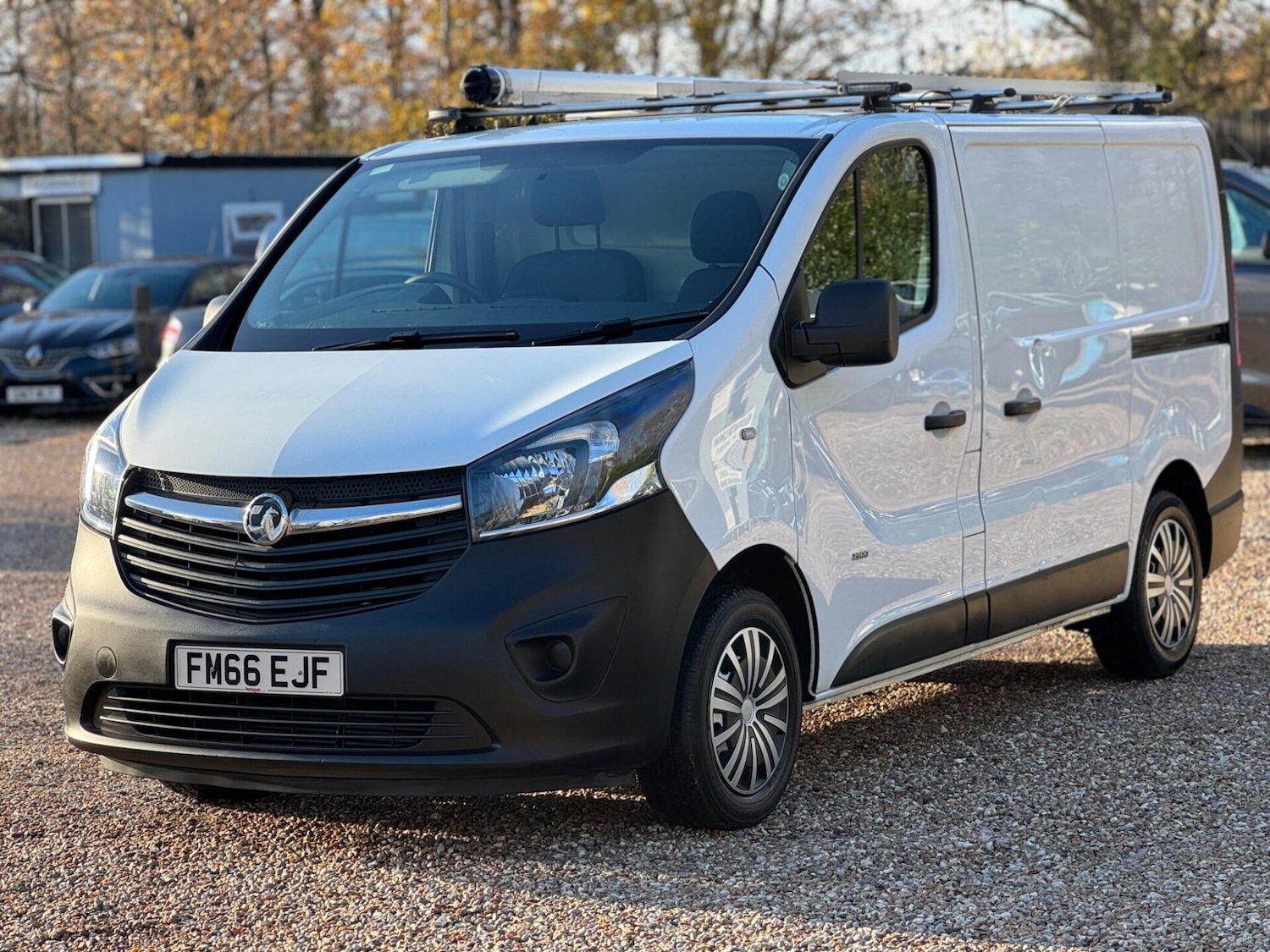 Used Vauxhall Vivaro 2017 for sale - 76798574: Photo 7