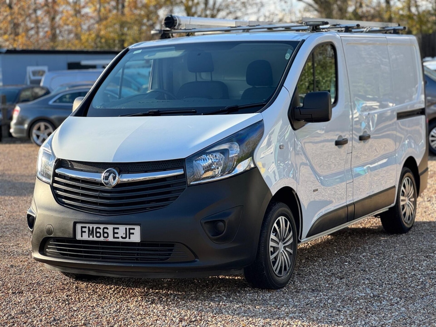 Used Vauxhall Vivaro 2017 for sale - 76798574: Photo 8