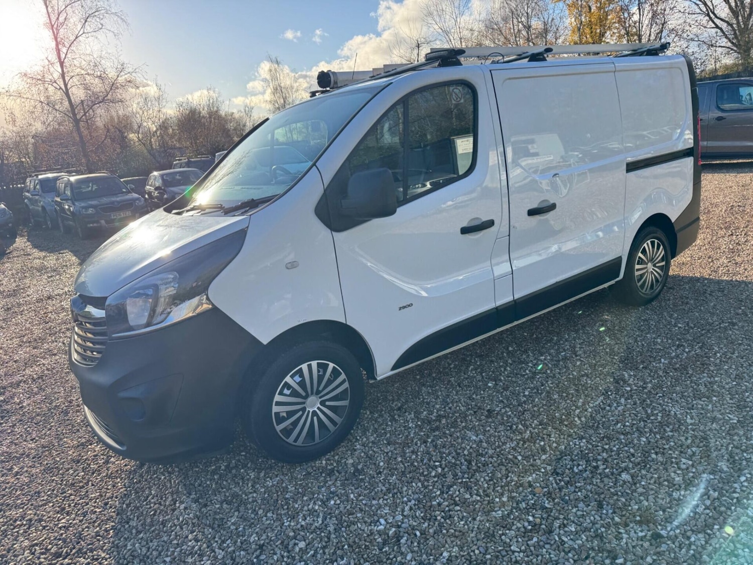 Used Vauxhall Vivaro 2017 for sale - 76798574: Photo 9