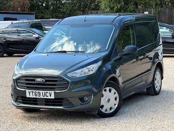 Used Ford Transit Connect 2019 for sale - 79588333: Photo