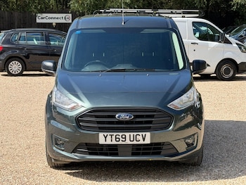 Used Ford Transit Connect 2019 for sale - 79588333: Photo