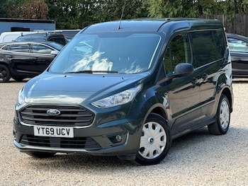 Used Ford Transit Connect 2019 for sale - 79588333: Photo