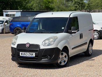Used Fiat Doblo 2013 for sale - 75252213: Photo