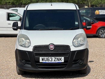 Used Fiat Doblo 2013 for sale - 75252213: Photo