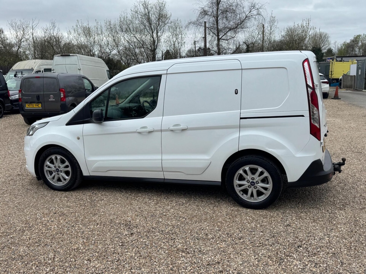 Used Ford Transit Connect 2018 for sale - 78080073: Photo 10