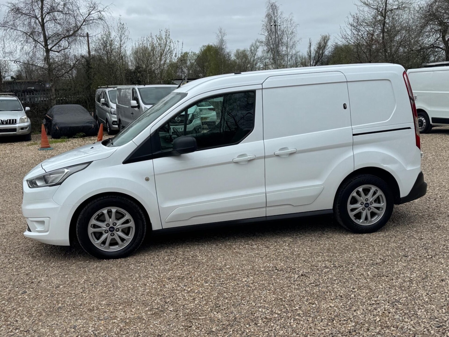 Used Ford Transit Connect 2018 for sale - 78080073: Photo 11