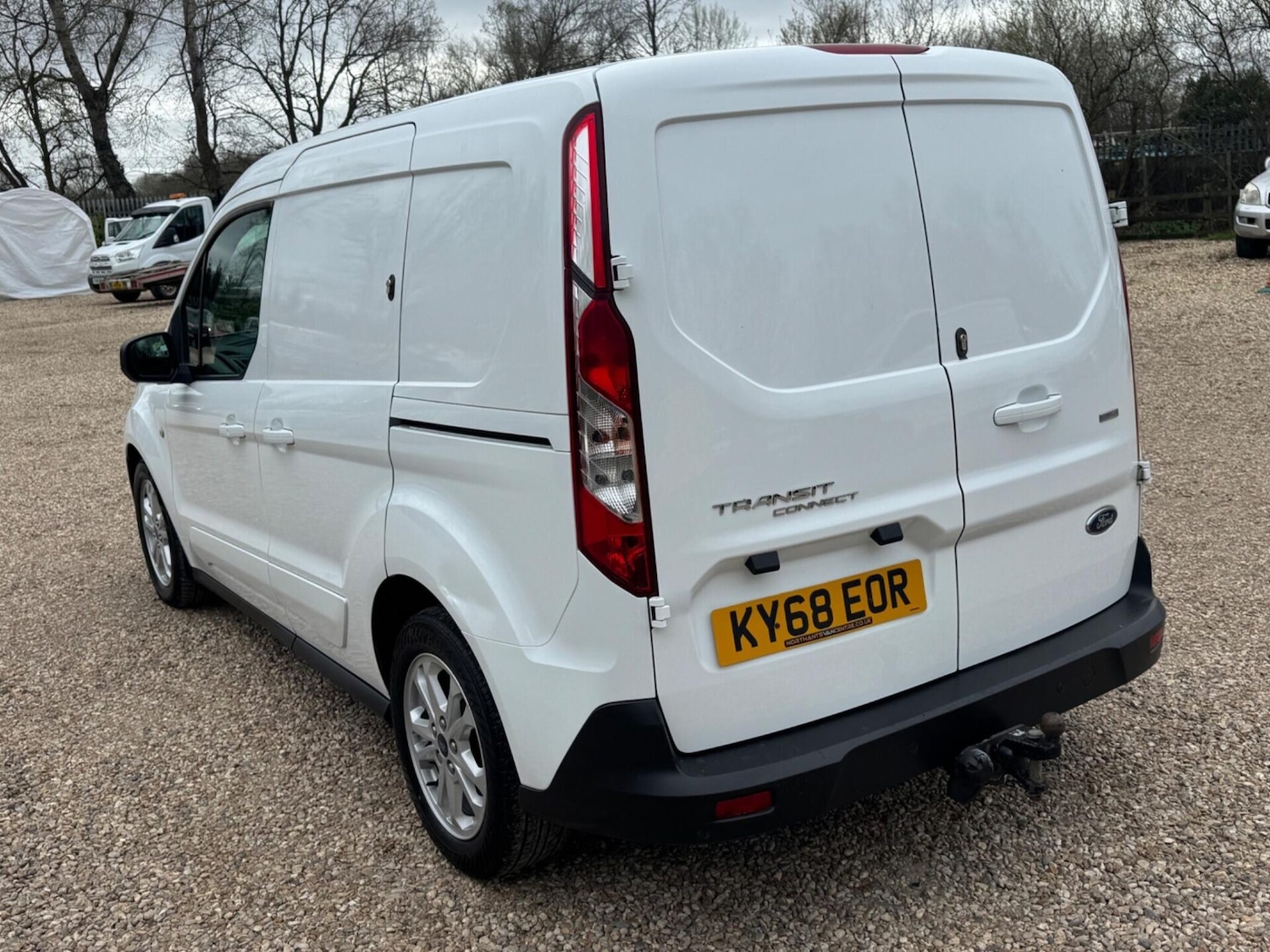 Used Ford Transit Connect 2018 for sale - 78080073: Photo 13