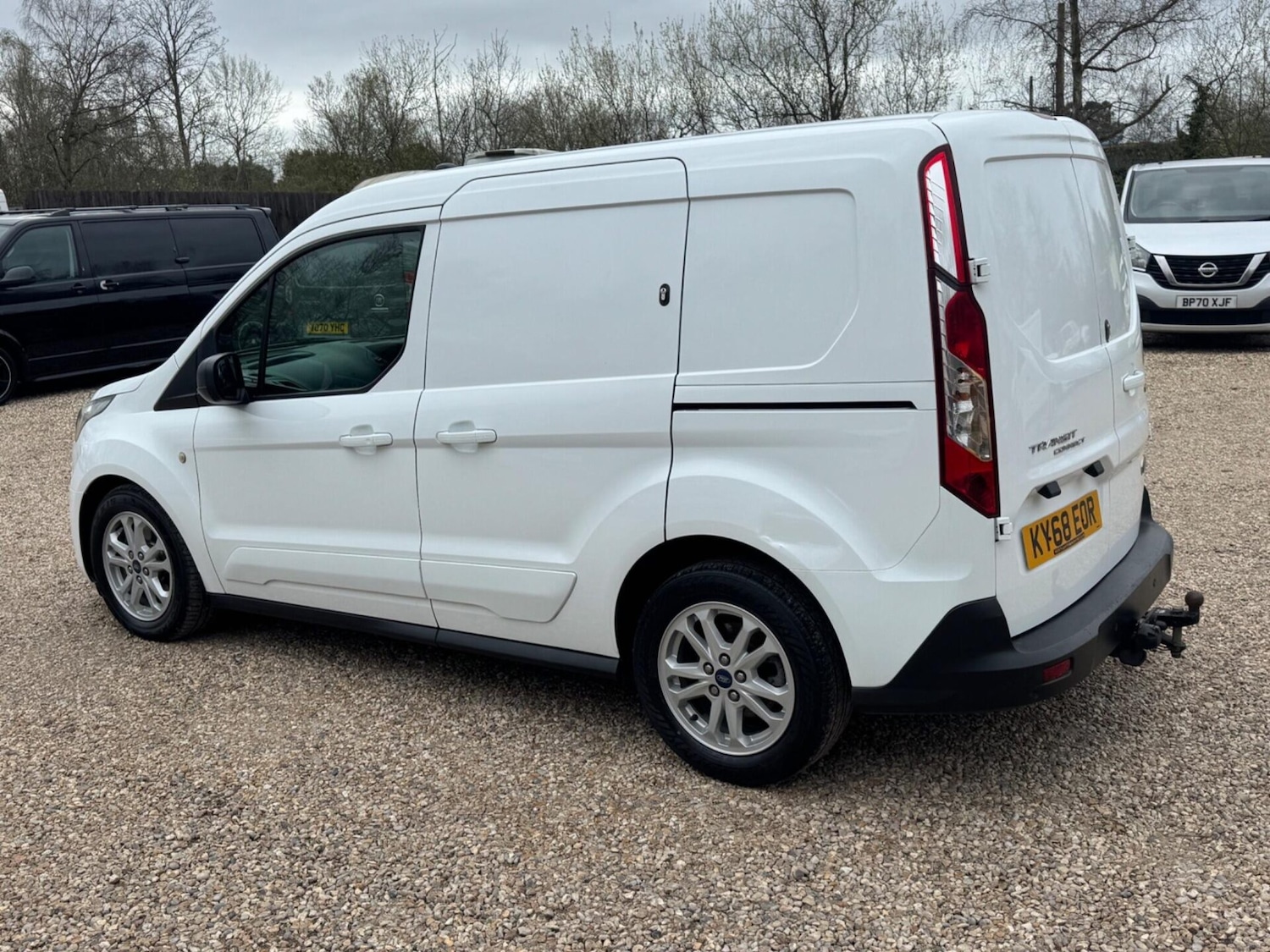 Used Ford Transit Connect 2018 for sale - 78080073: Photo 15