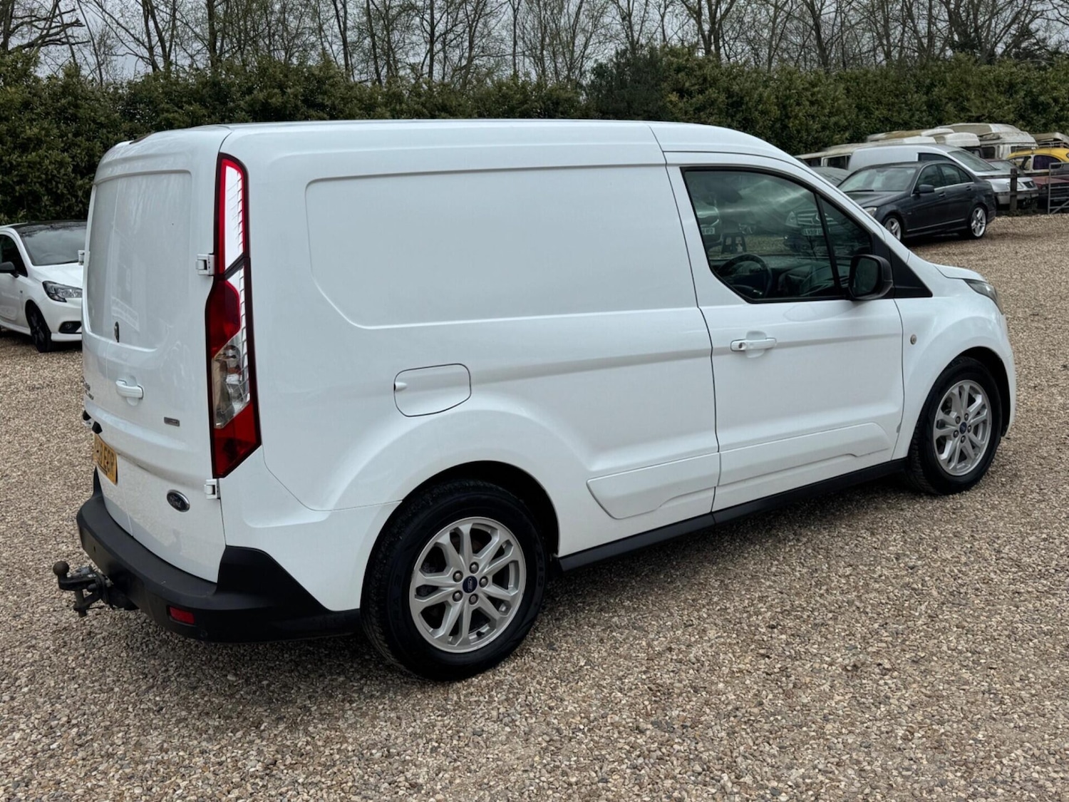 Used Ford Transit Connect 2018 for sale - 78080073: Photo 16