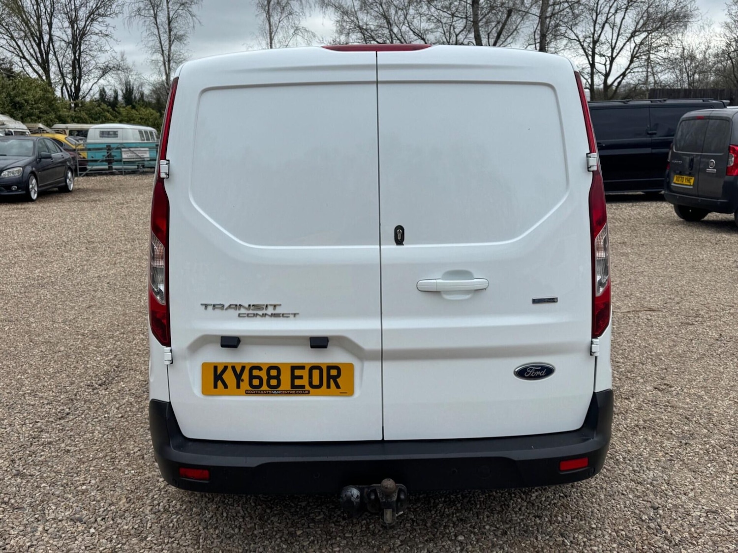 Used Ford Transit Connect 2018 for sale - 78080073: Photo 18