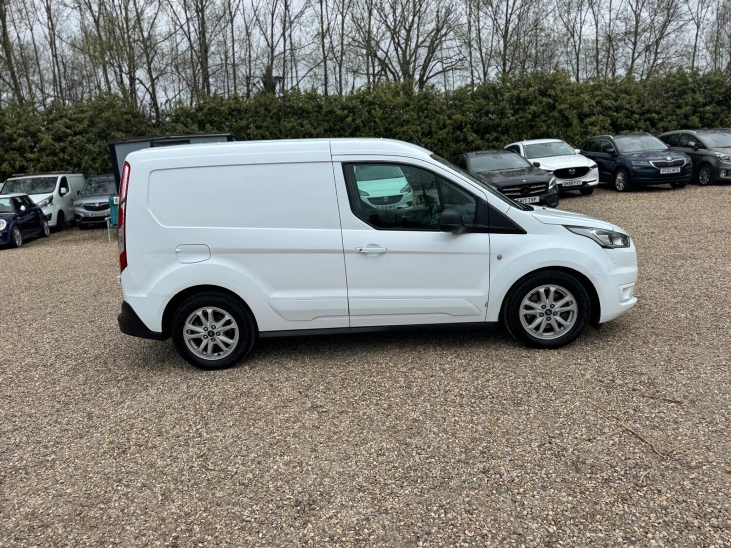 Used Ford Transit Connect 2018 for sale - 78080073: Photo 20
