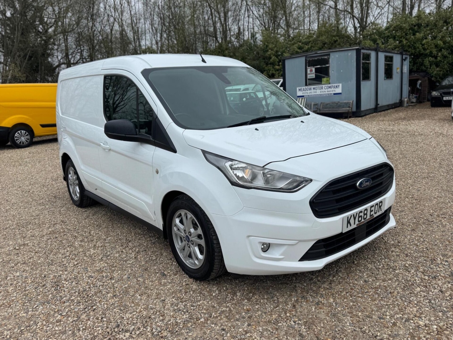 Used Ford Transit Connect 2018 for sale - 78080073: Photo 24