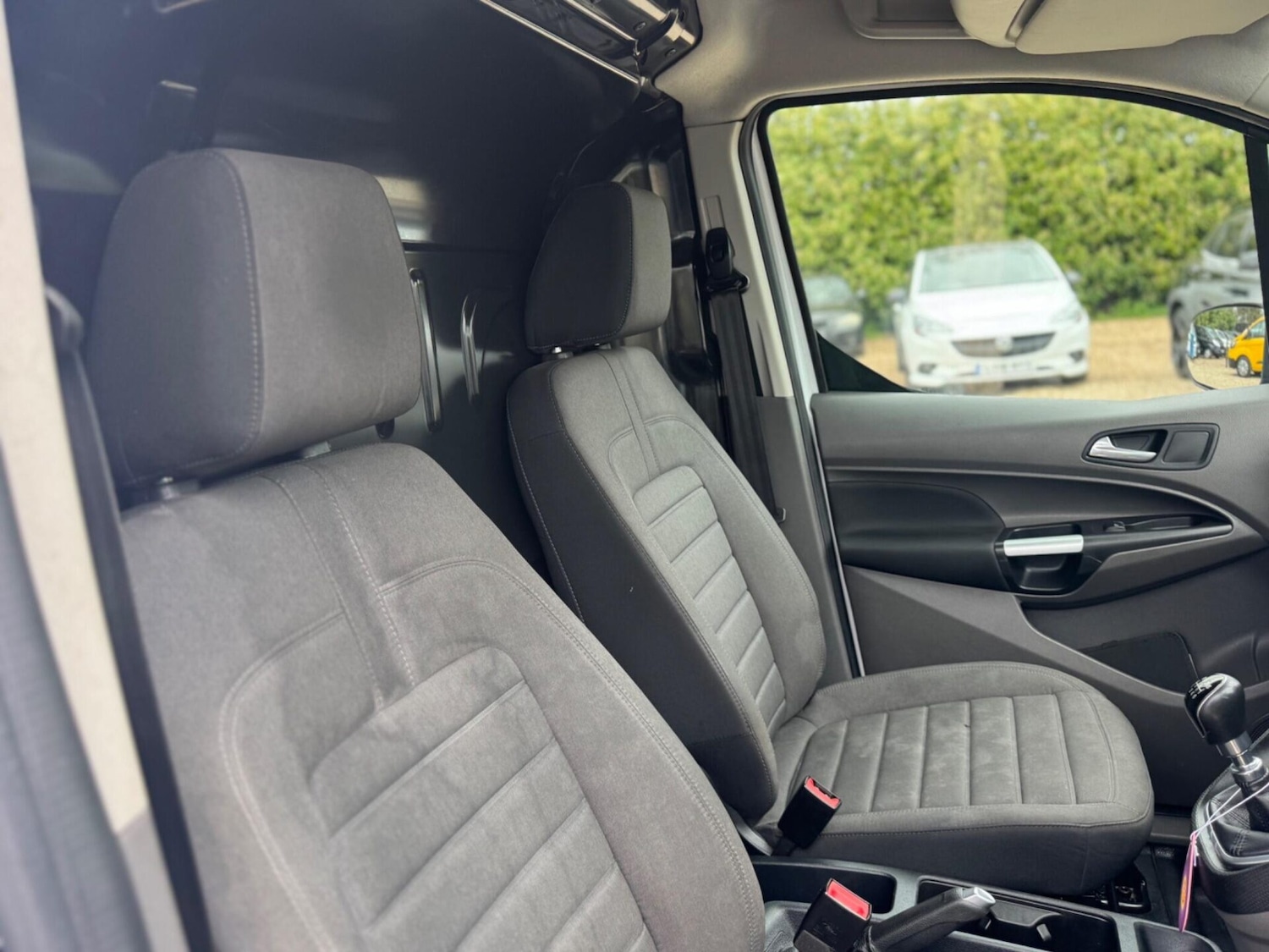 Used Ford Transit Connect 2018 for sale - 78080073: Photo 25