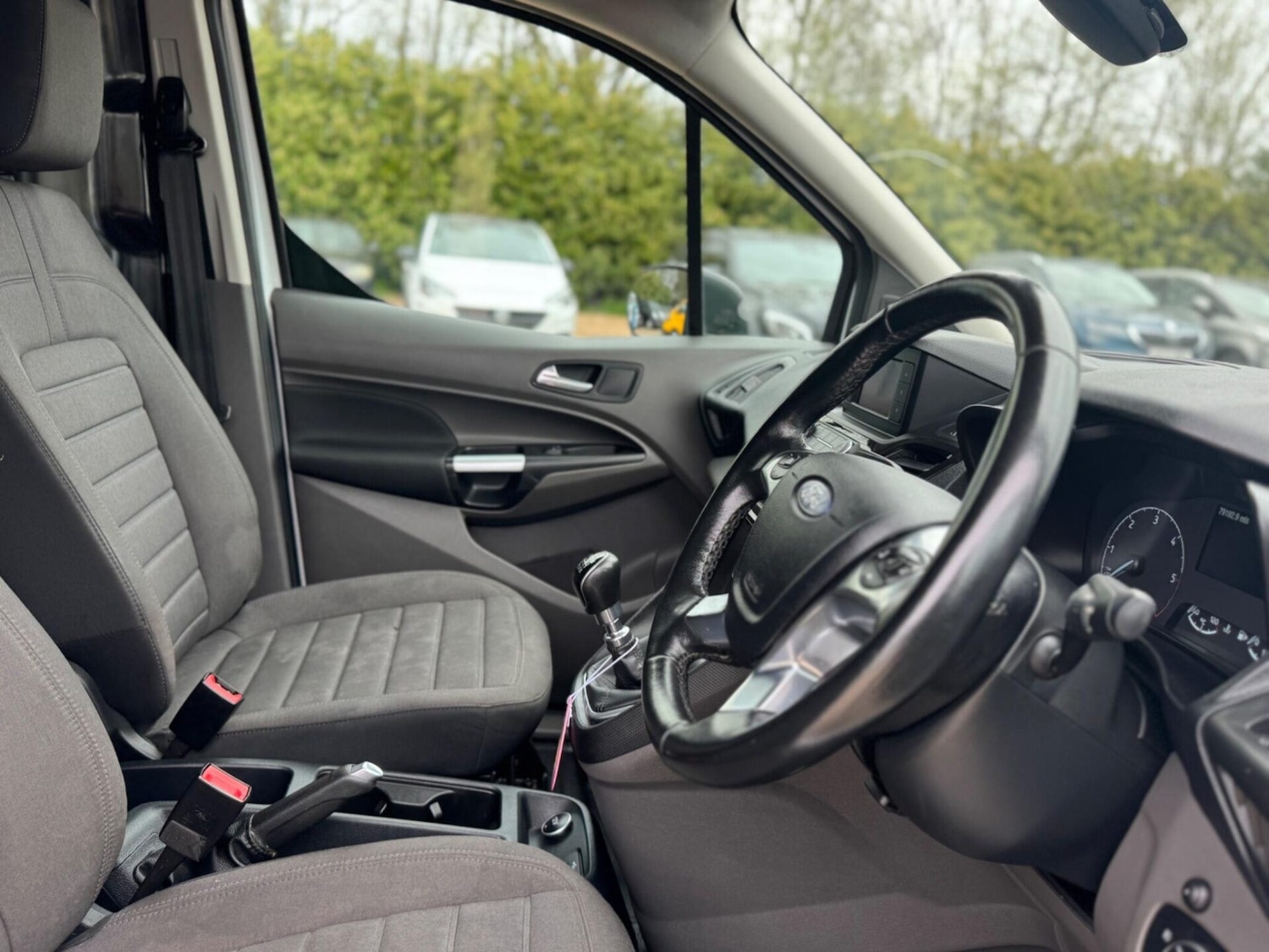 Used Ford Transit Connect 2018 for sale - 78080073: Photo 26