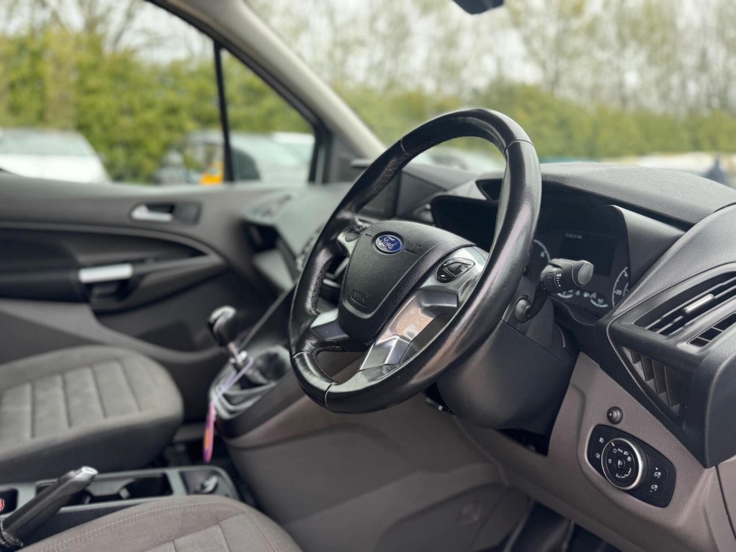 Used Ford Transit Connect 2018 for sale - 78080073: Photo 27